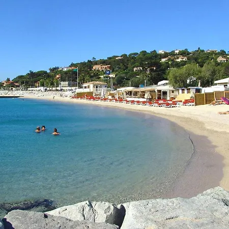 Sainte-maxime: 2 Pieces, 5 Couchages, Vue Mer, Clim, Centre-ville - Fr-1-226-515 Apartment *